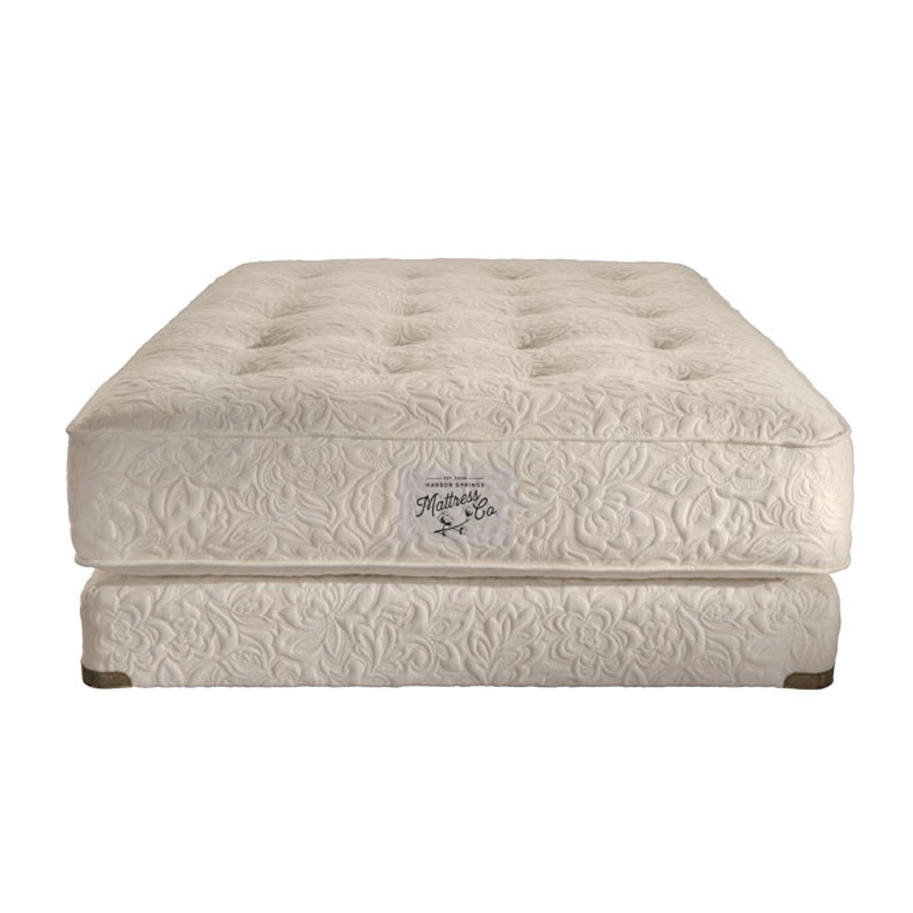 Bed of Roses all natural and organic mattress by Harbor Springs Mattress Co.