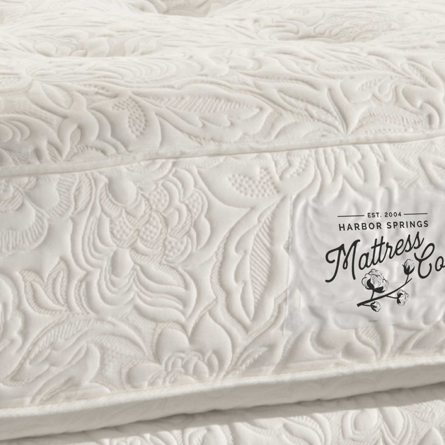 The Bed of Roses - Harbor Springs Mattress Co.