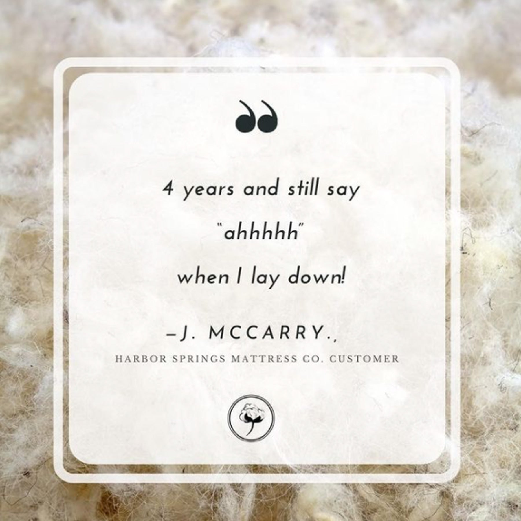 The Harbor Light - Harbor Springs Mattress Co.