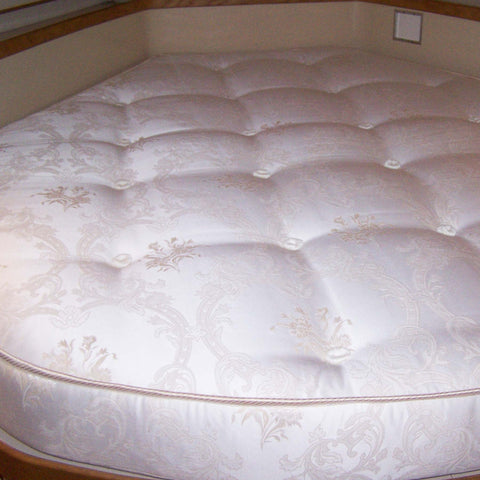 Custom Boat & RV Mattresses | Harbor Springs Mattress Co.