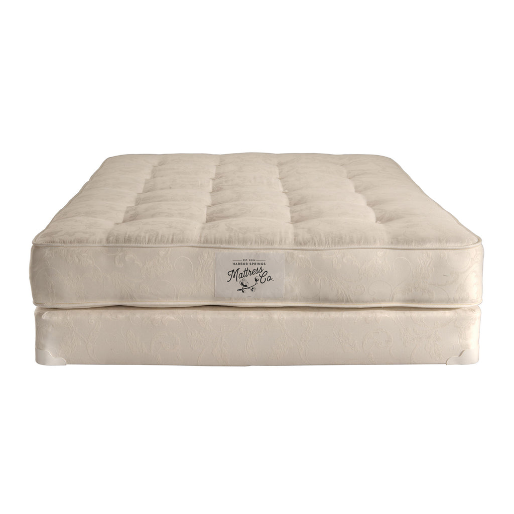 All-natural moonbeam mattress from harbor Springs.