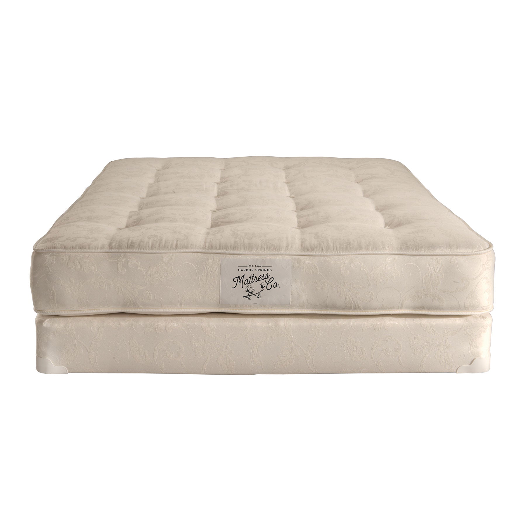 The Moon Beam Mattress - Harbor Springs Mattress Co.
